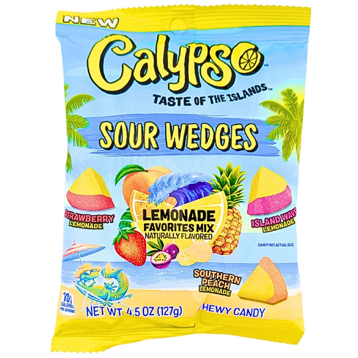 Calypso Sour Wedges