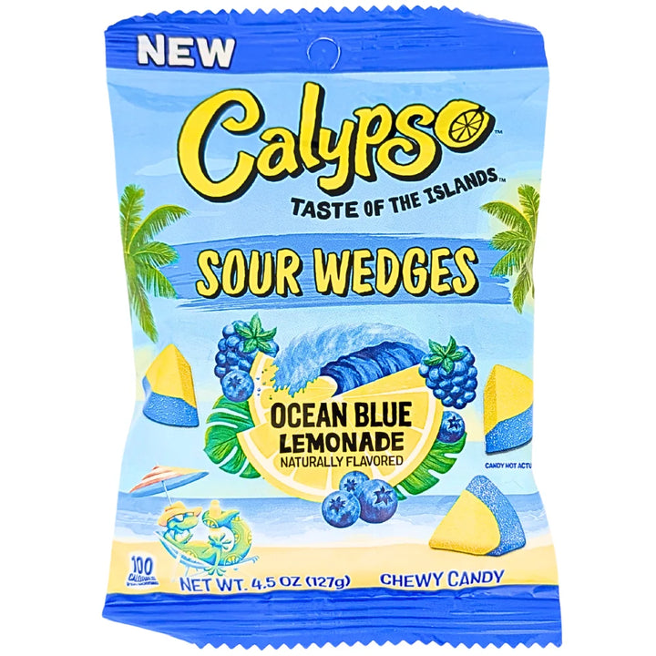 Calypso Sour Wedges