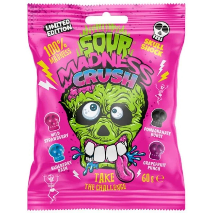 Sour Madness 60g