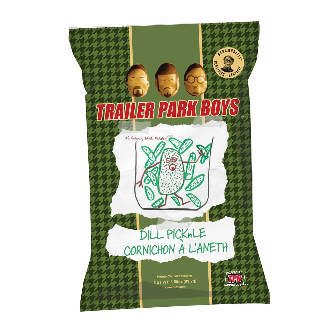 Trailer Park Boys Chips