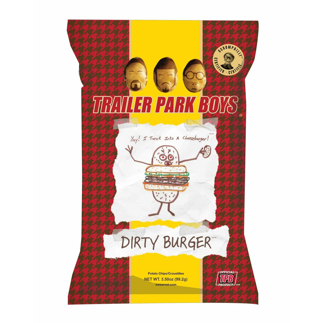 Trailer Park Boys Chips