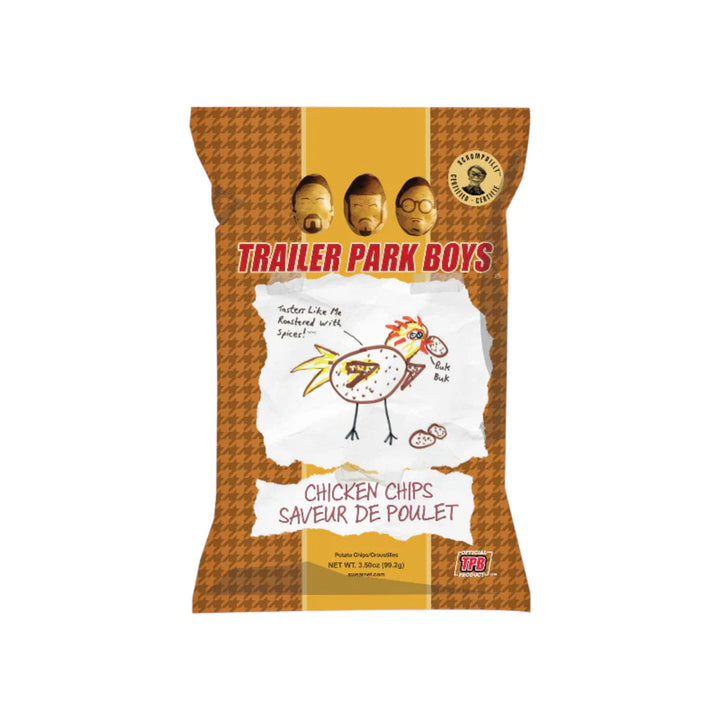 Trailer Park Boys Chips