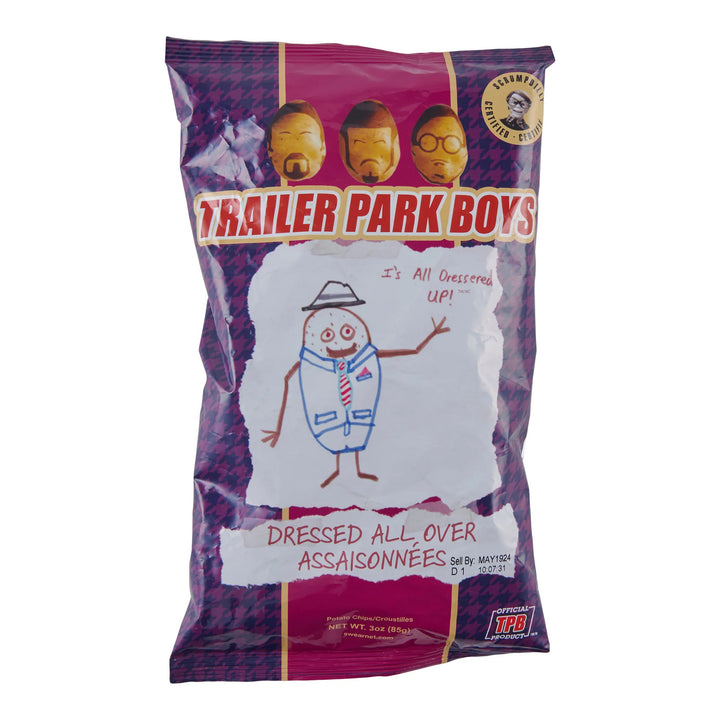 Trailer Park Boys Chips