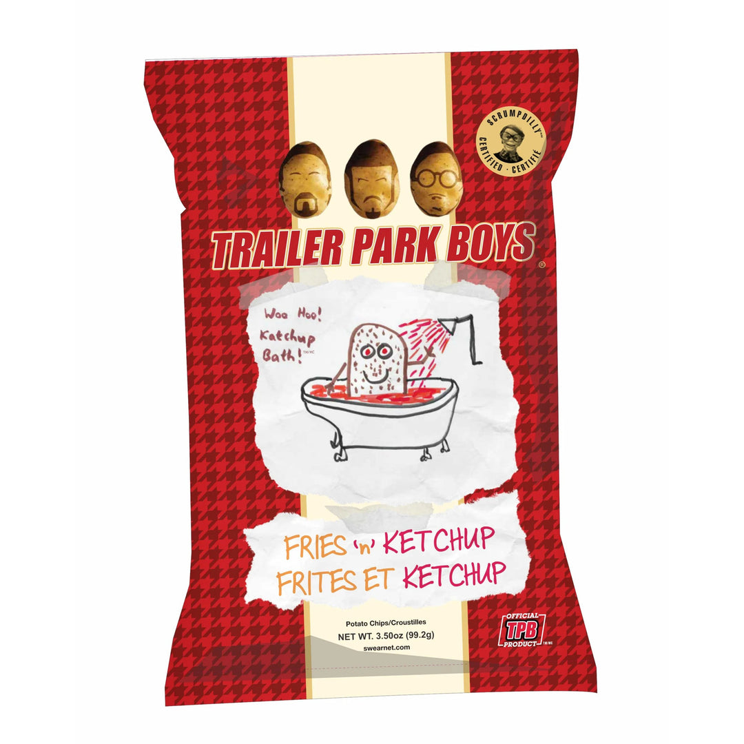 Trailer Park Boys Chips