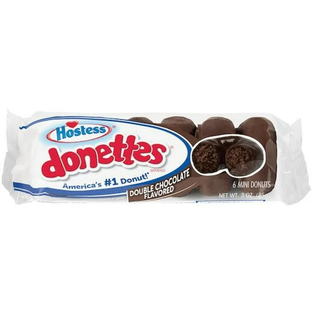 Hostess Donette’s- 6 Count