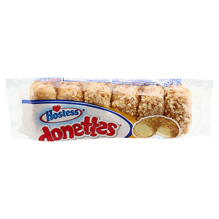 Hostess Donette’s- 6 Count