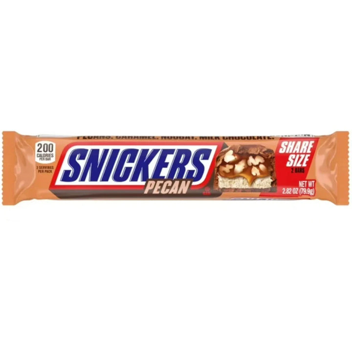 Snickers Pecan