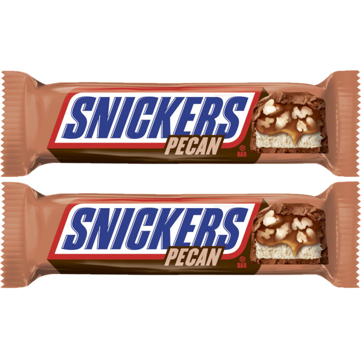 Snickers Pecan