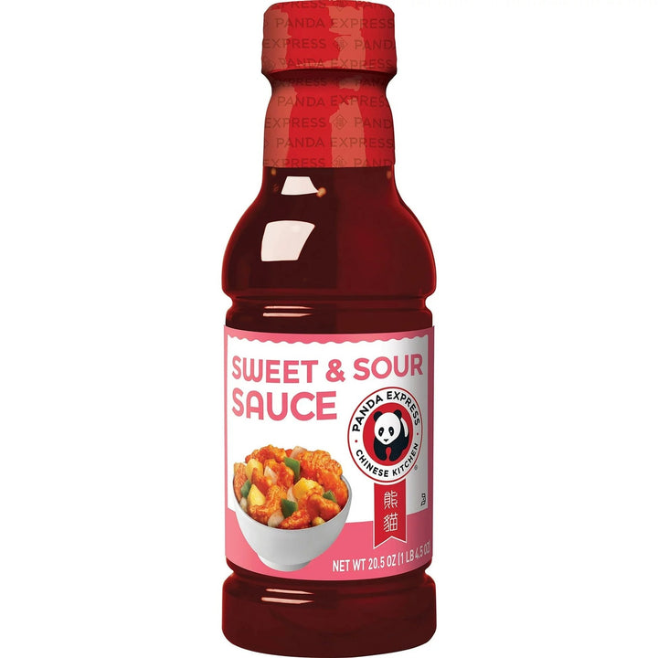 Panda Express Sauce