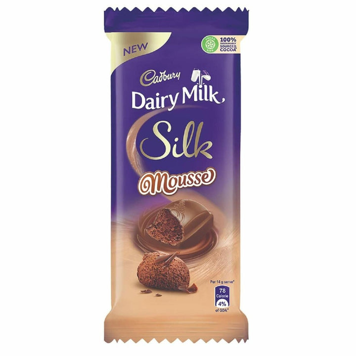 Dairy Milk Bubbly (India)