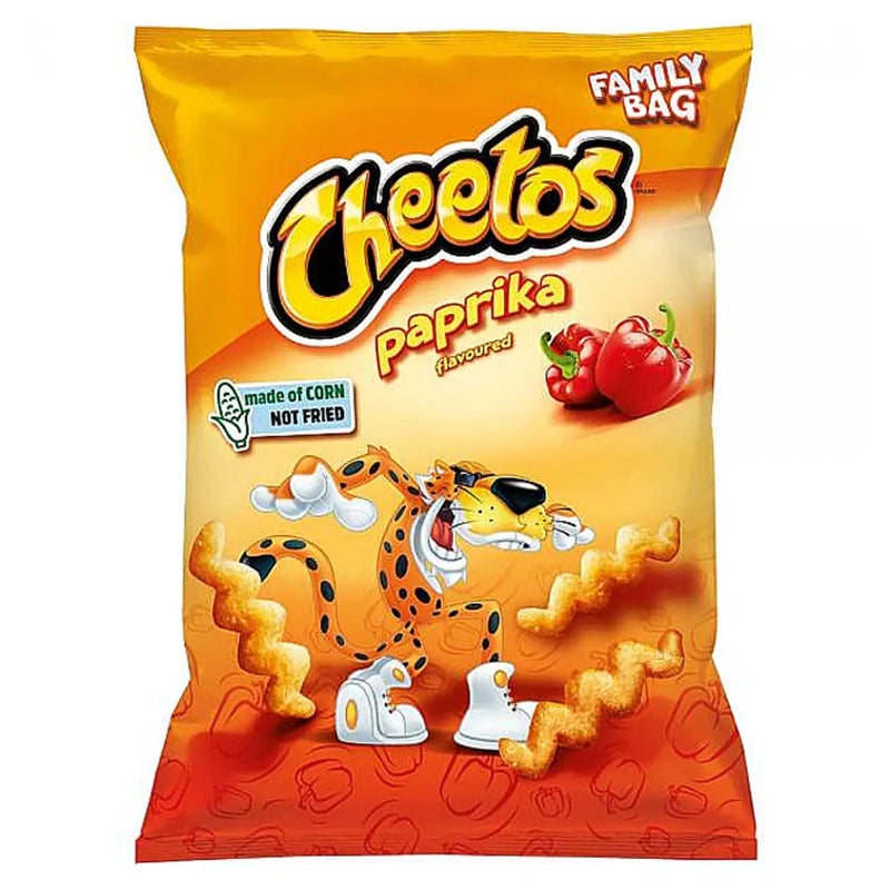 Cheetos Pizza 130g (Europe)