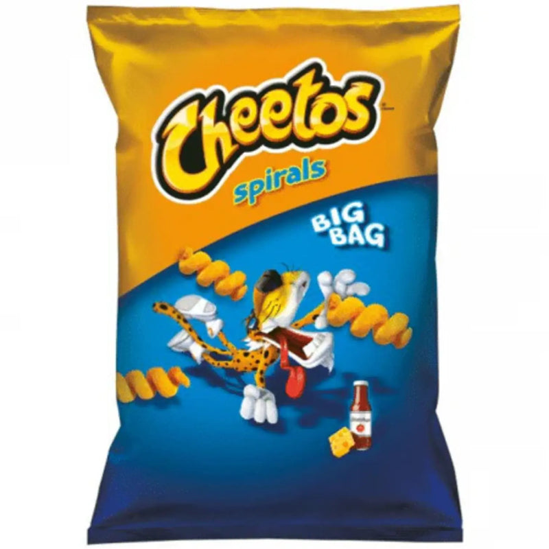 Cheetos Pizza 130g (Europe)