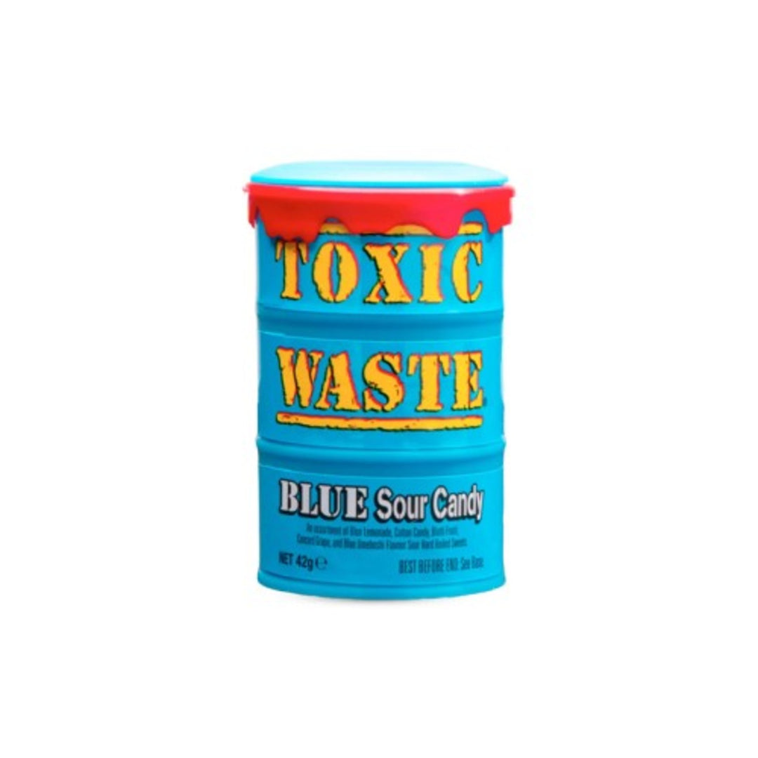 Toxic Waste Drum
