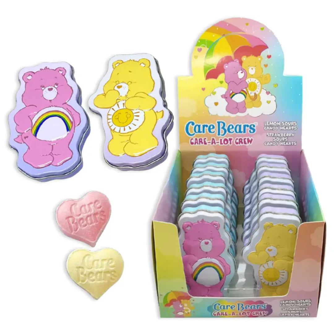 Care Bears Care-A-Lot Crew Tin