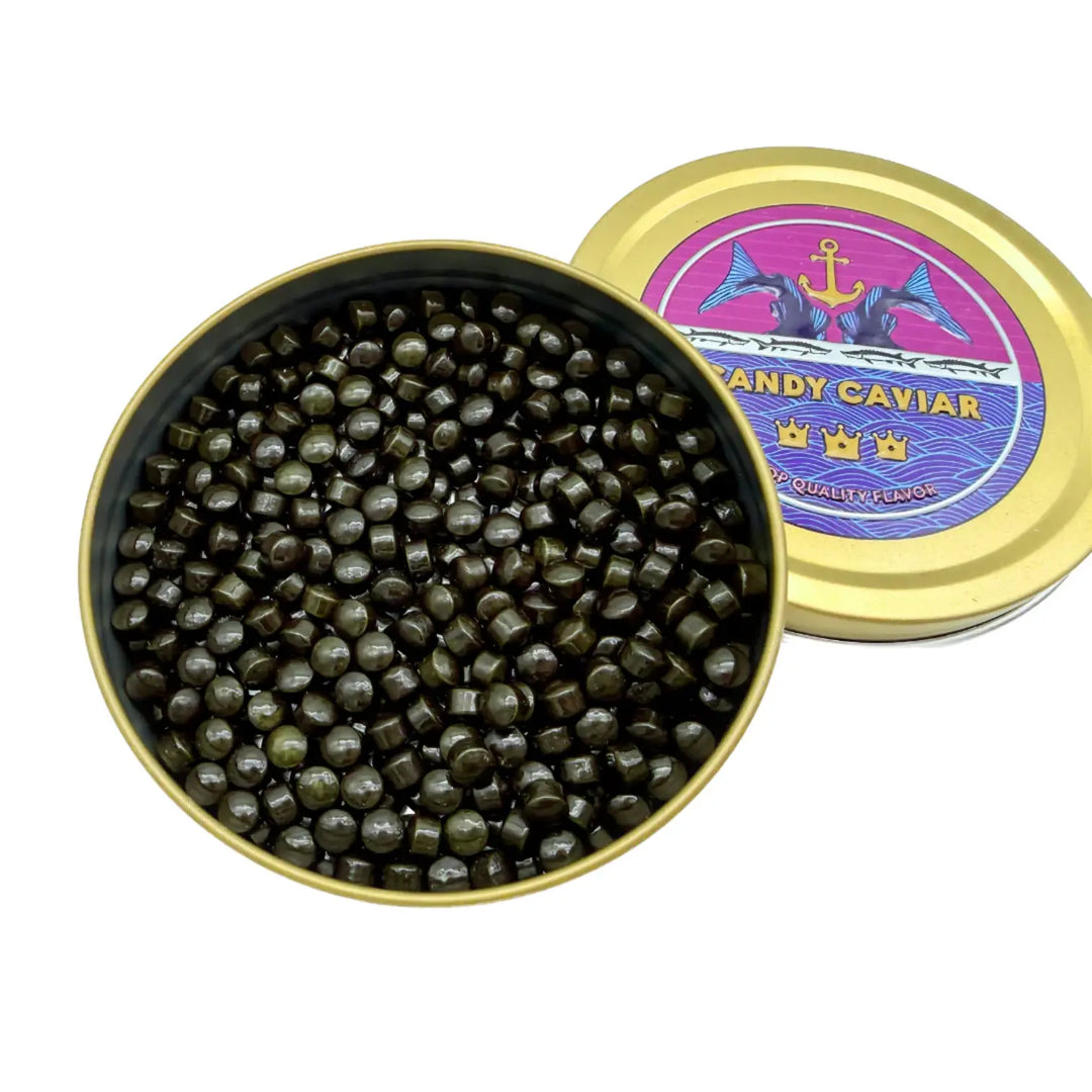 Caviar Candy Tin