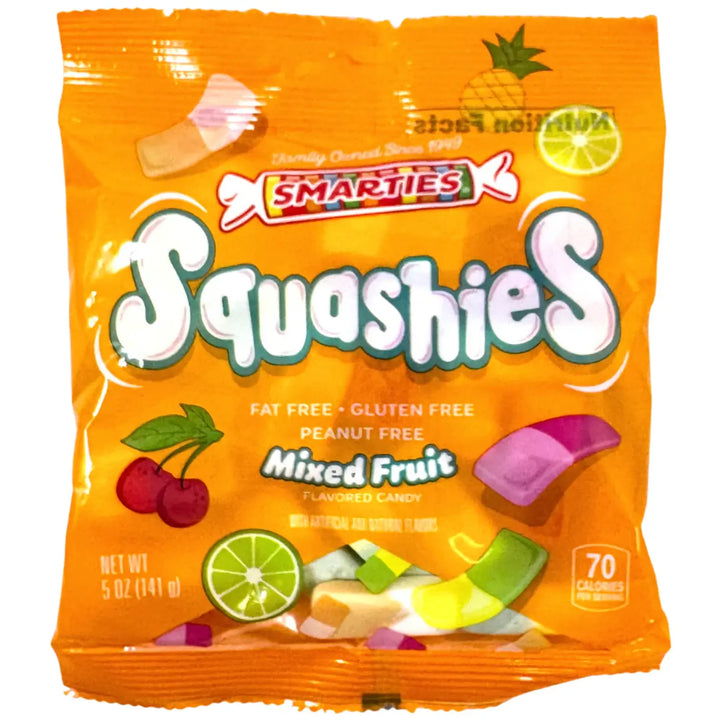 Smarties - Squashies 141g