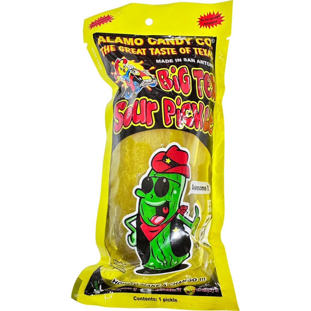Alamo Big Pickle