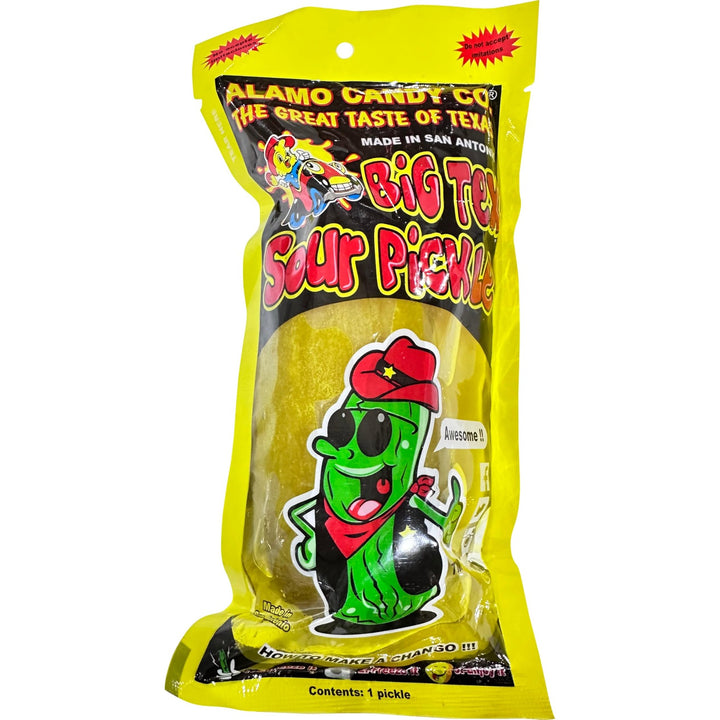 Alamo Big Pickle