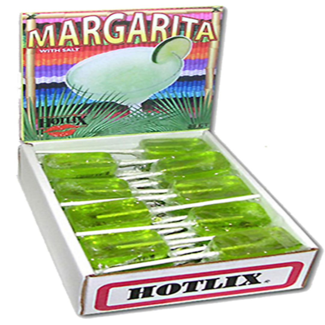 Hotlix Margarita with Salt