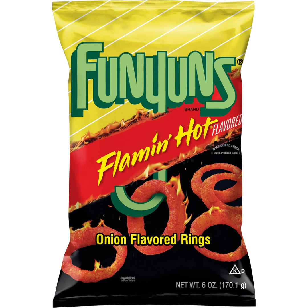 Flamin Hot Funyun’s