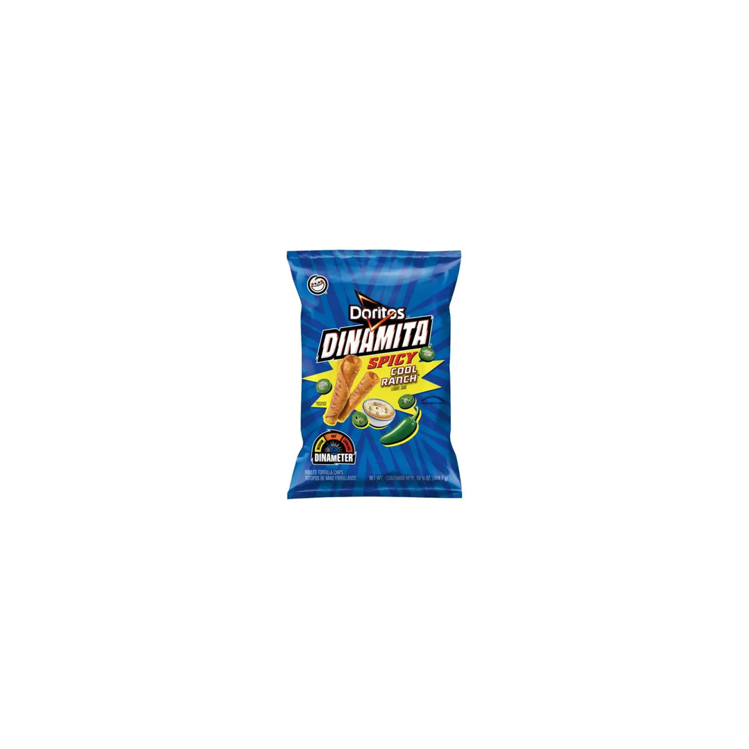 Doritos Dinamita Spicy Cool Ranch