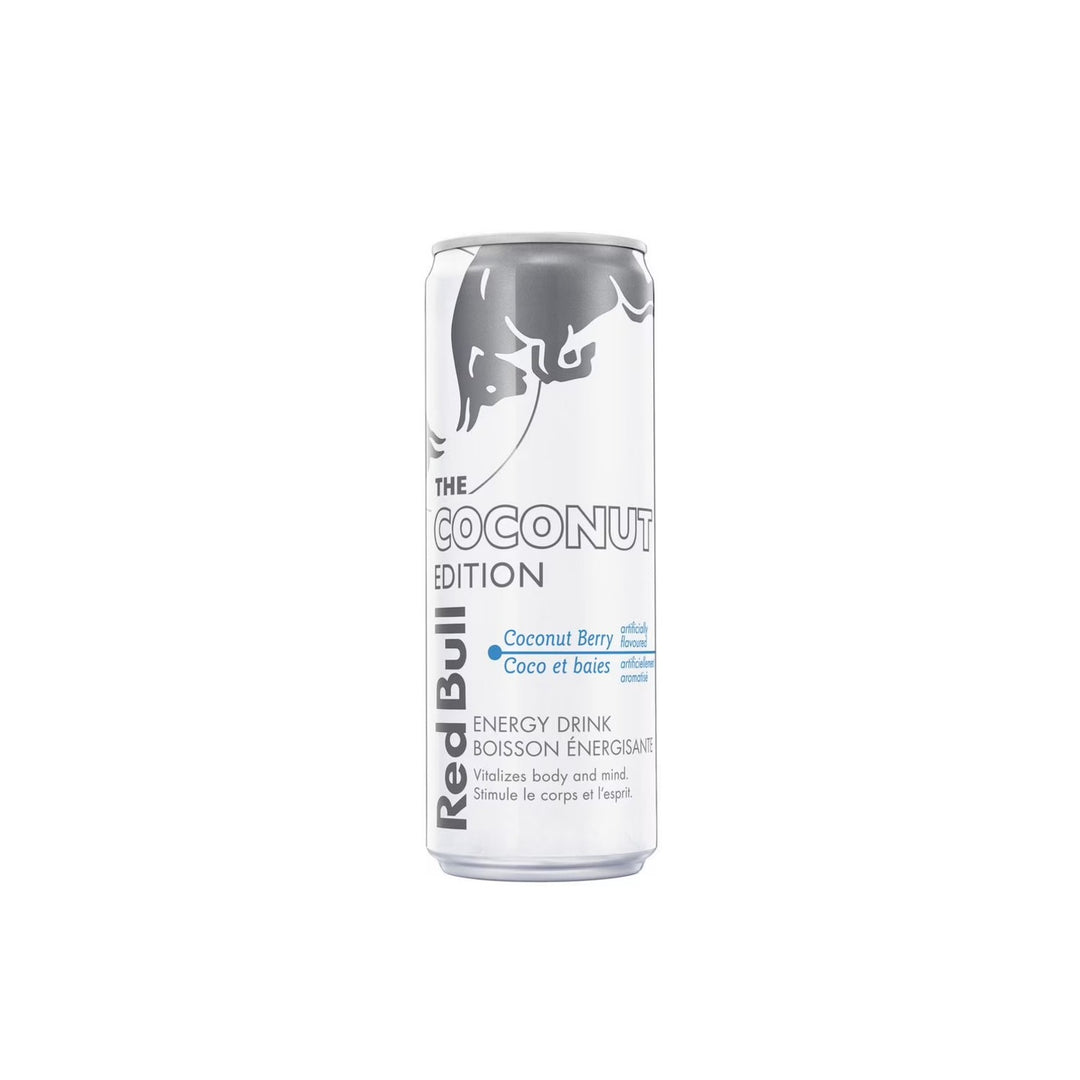 Redbull (Coconut Edition)
