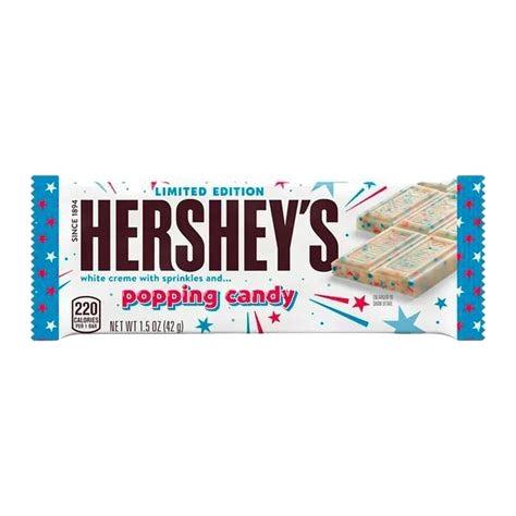 Hershey’s Popping Candy