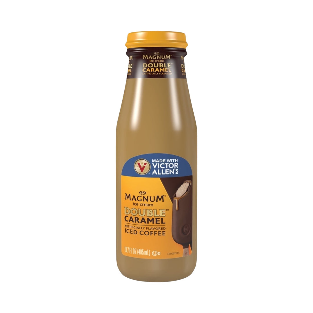 Victor Allen Magnum Double Caramel Coffee