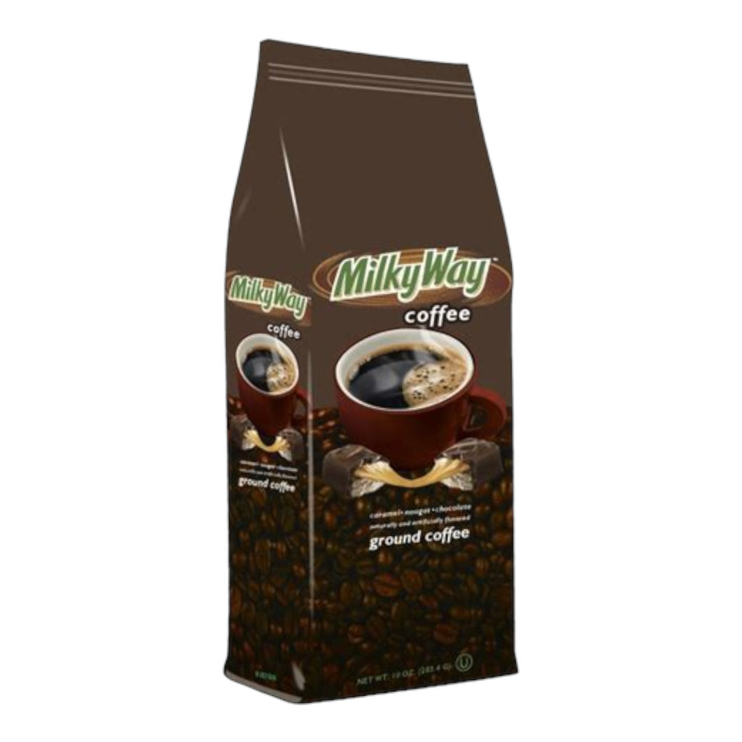 Chocolate Candy Flavoured Grounded Coffee 10oz
