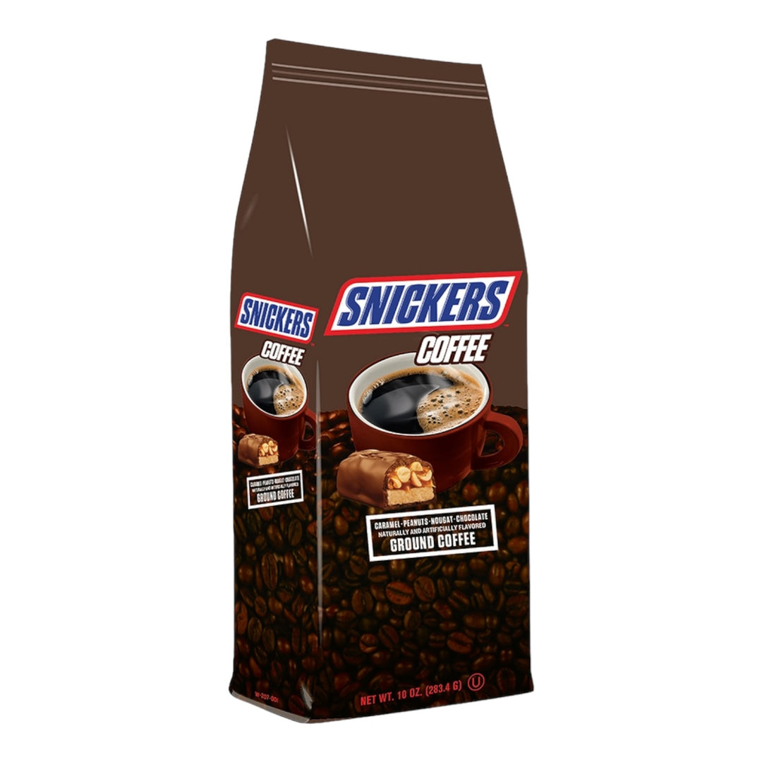 Chocolate Candy Flavoured Grounded Coffee 10oz