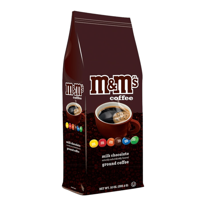 Chocolate Candy Flavoured Grounded Coffee 10oz