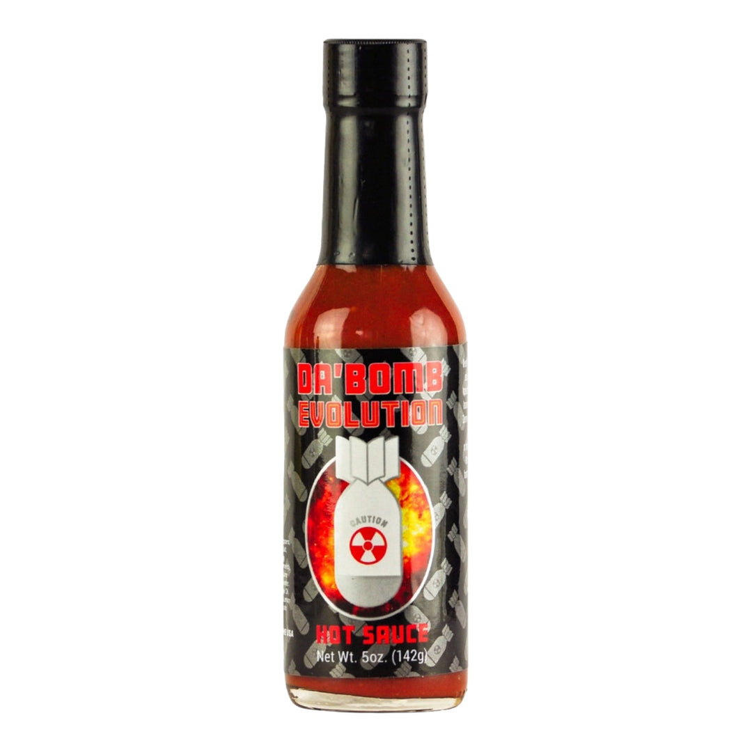 Da’ Bomb Hot Sauce