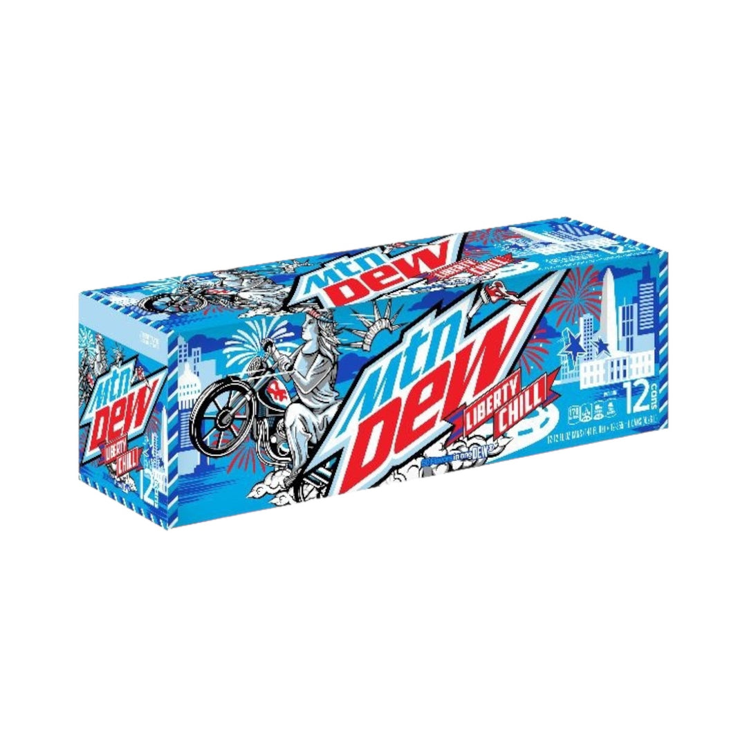 MTN Dew Case