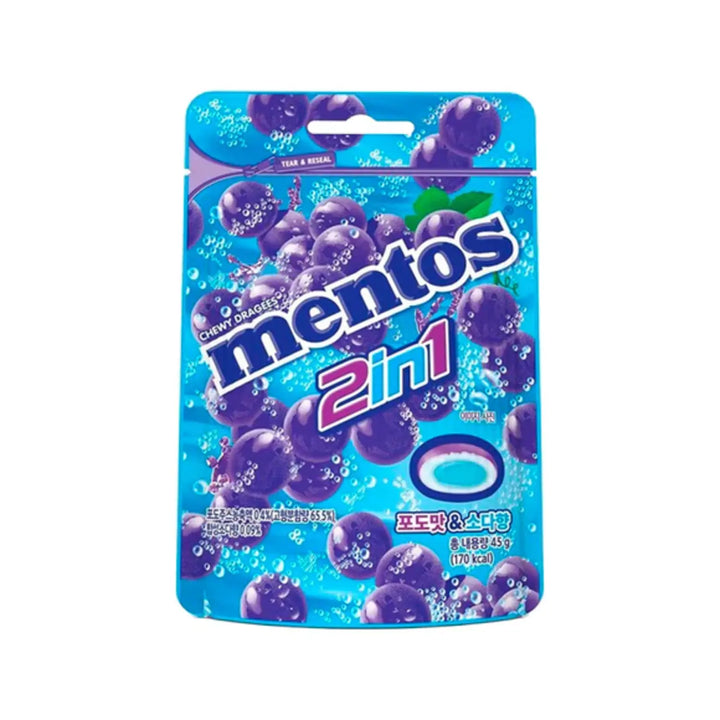 Mentos 2 IN 1