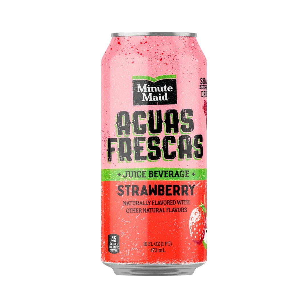 Minute Maid Aguas Fresca