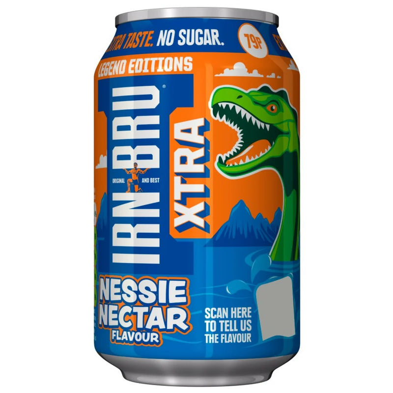 Barr irn bru xtra unicorn tears