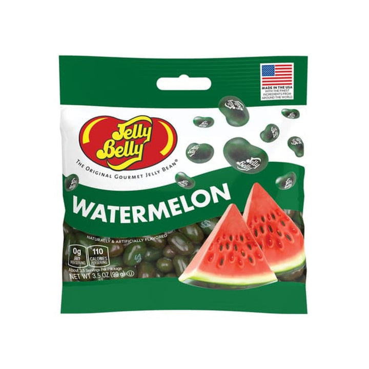 JELLY BELLY BUBBLEGUM JELLY BEANS 3.5 OZ