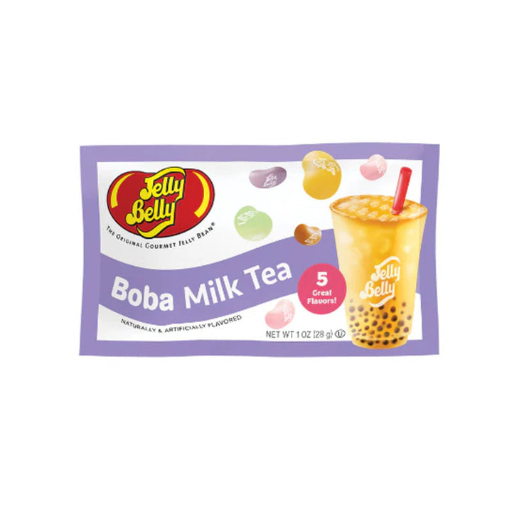 JELLY BELLY BUBBLEGUM JELLY BEANS 3.5 OZ