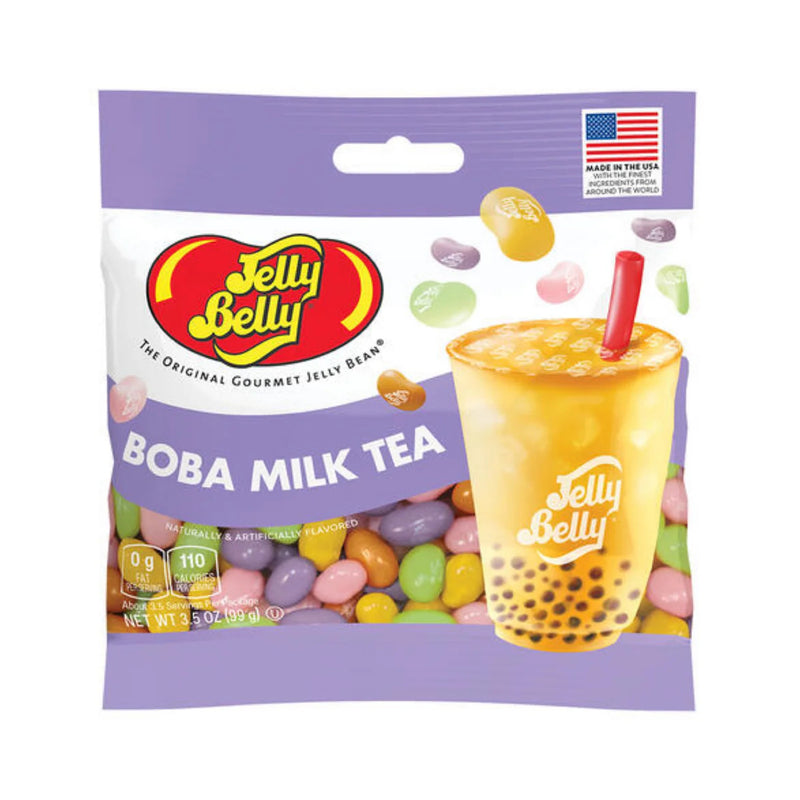 JELLY BELLY BUBBLEGUM JELLY BEANS 3.5 OZ