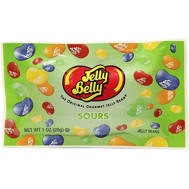 JELLY BELLY BUBBLEGUM JELLY BEANS 3.5 OZ