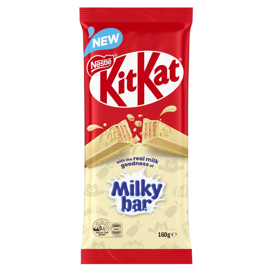 Kit Kat Milky Bar