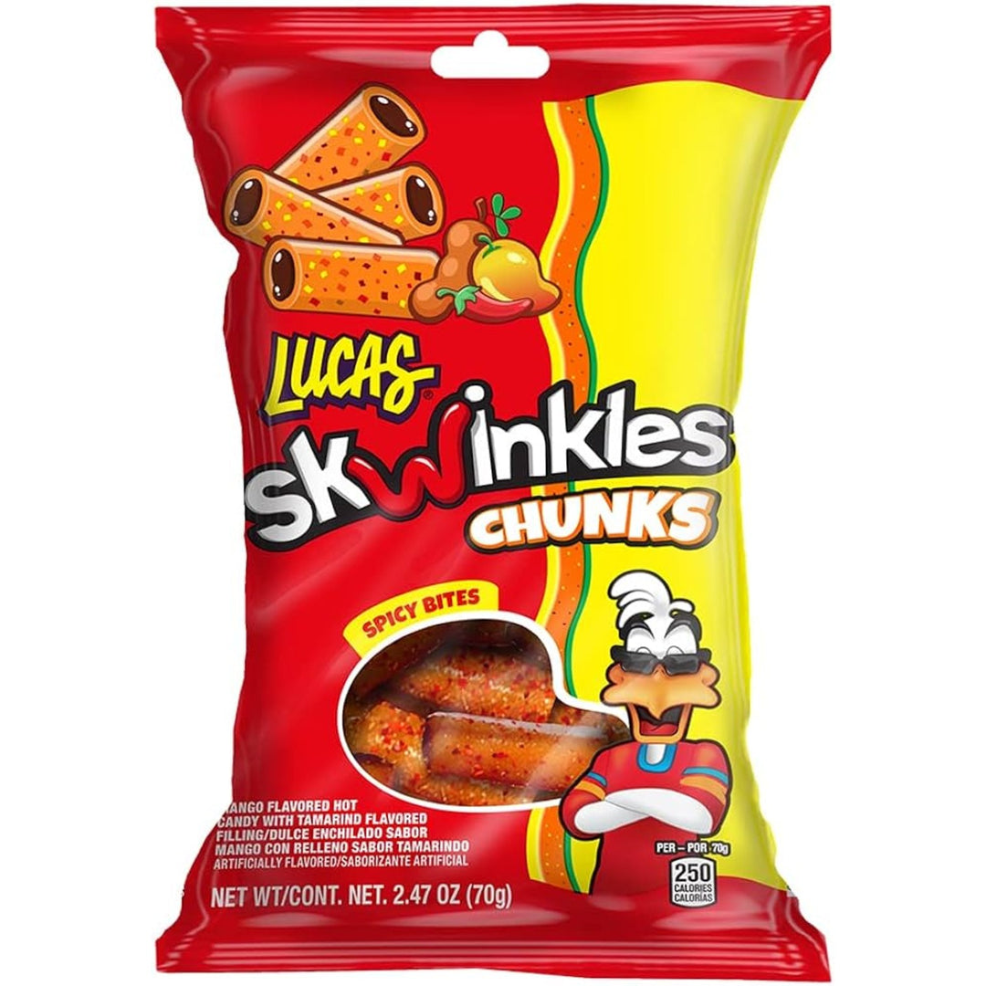 Lucas Skwinkles Chunks