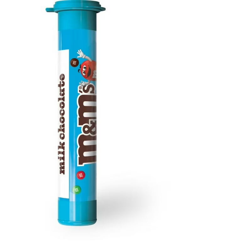 m&m mini Tubes