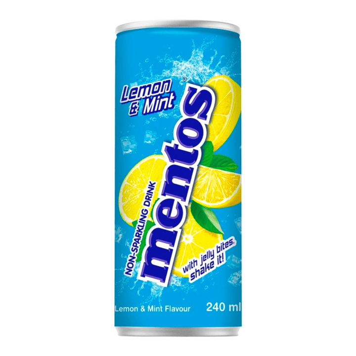Mento's Non Sparkling Drink