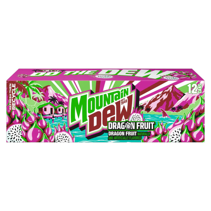 MTN Dew Case