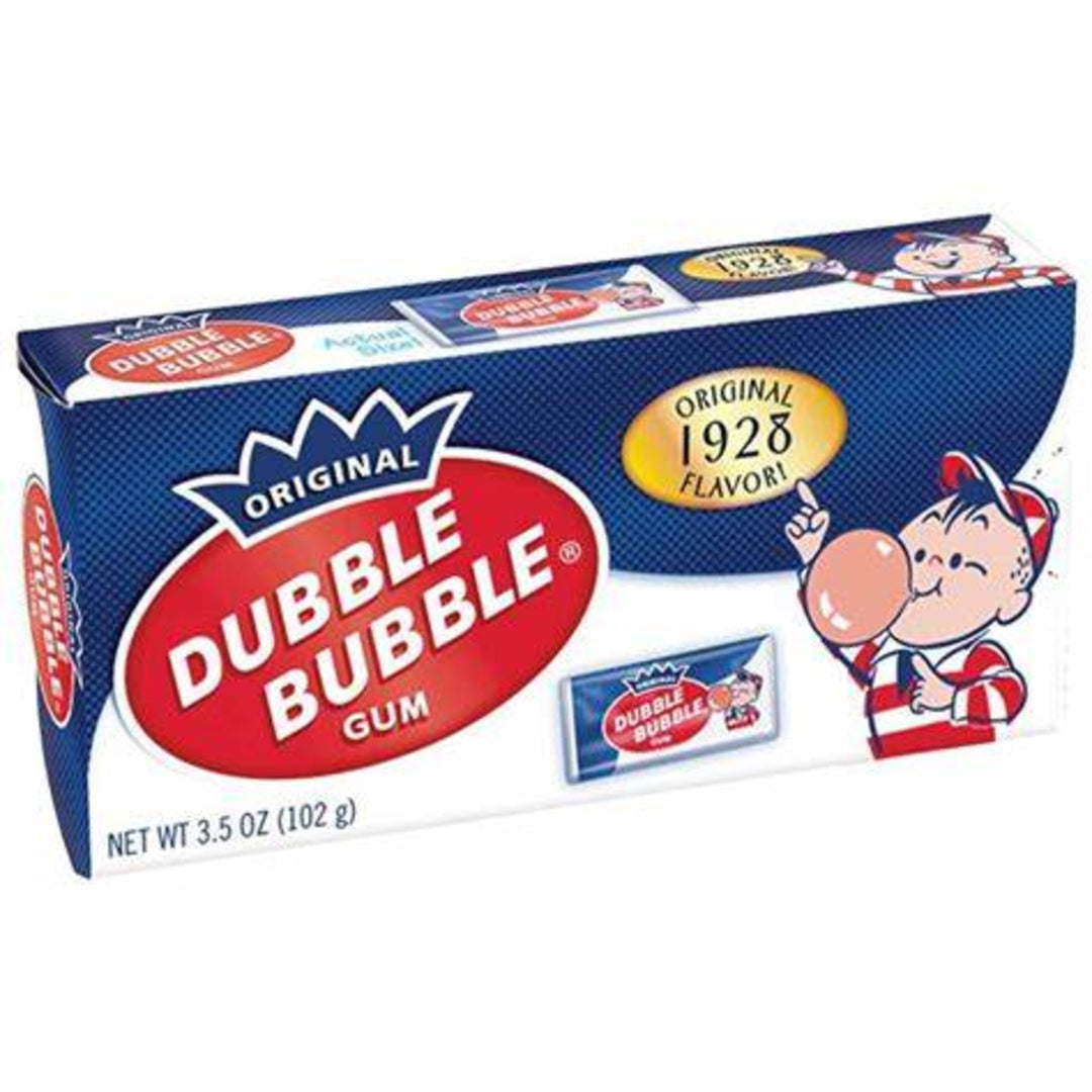 Dubble Bubble Original Bubble Gum