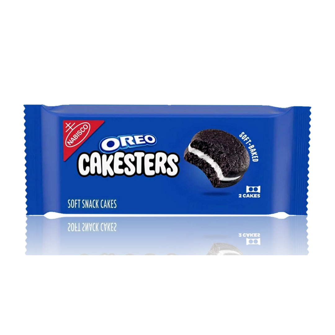 Oreo - Cakesters