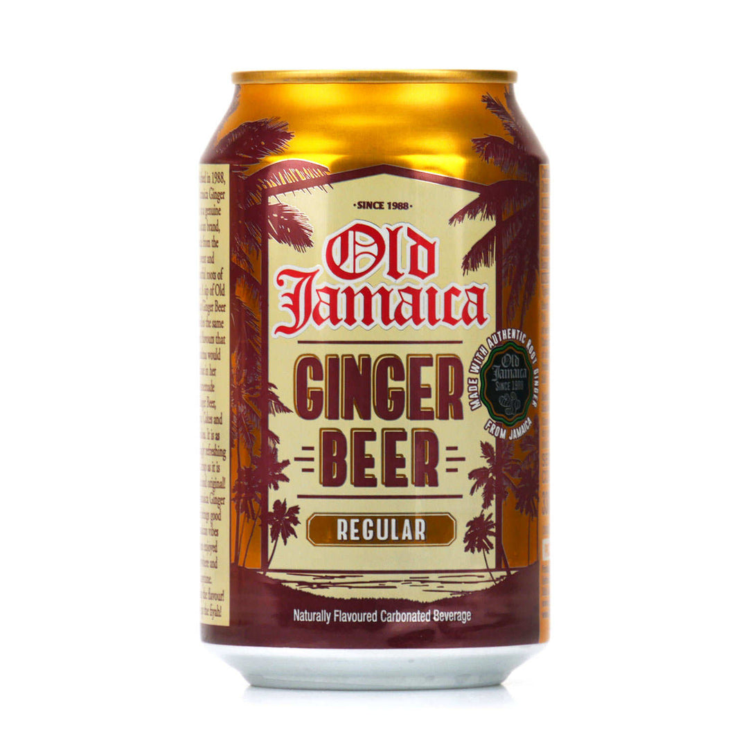 Old Jamaican Ginger Beer