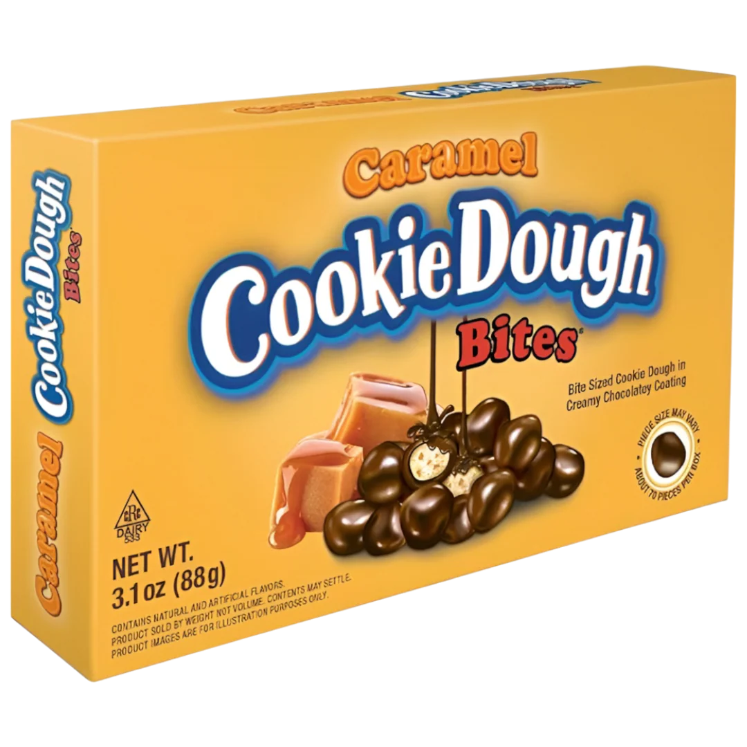 cookie dough bites