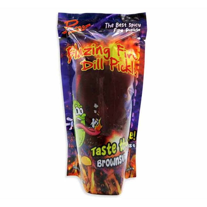 Parga pickles